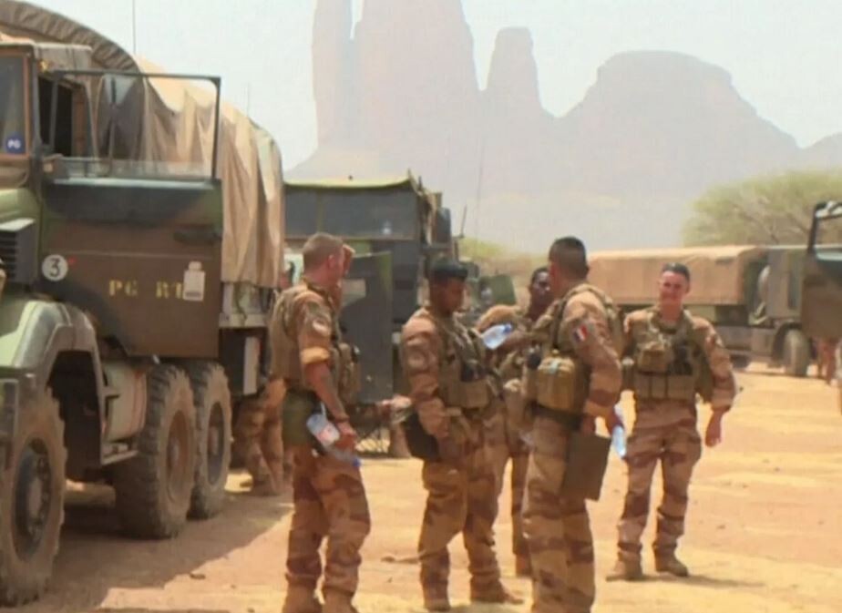 French Military Withdraws from Chad